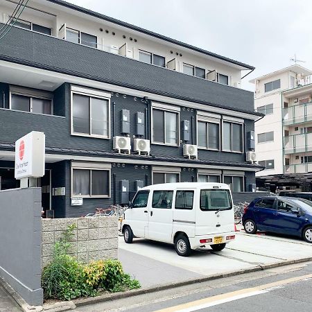 Guest House One More Heart Shichijo Omiya 1 Kyoto Exterior photo
