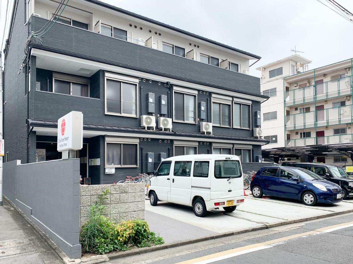 Guest House One More Heart Shichijo Omiya 1 Kyoto Exterior photo