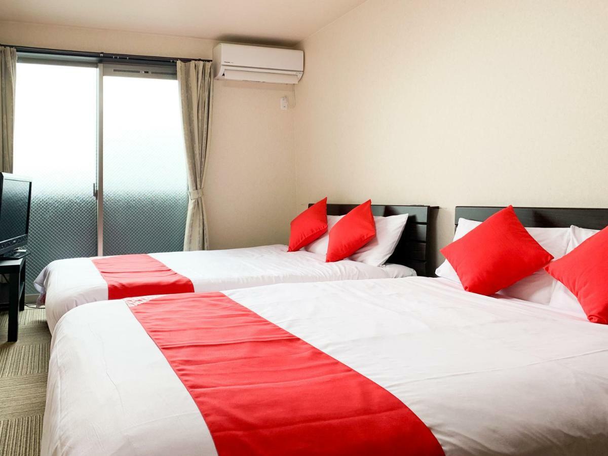 Guest House One More Heart Shichijo Omiya 1 Kyoto Exterior photo