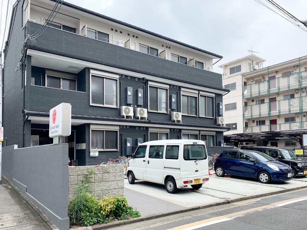 Guest House One More Heart Shichijo Omiya 1 Kyoto Exterior photo